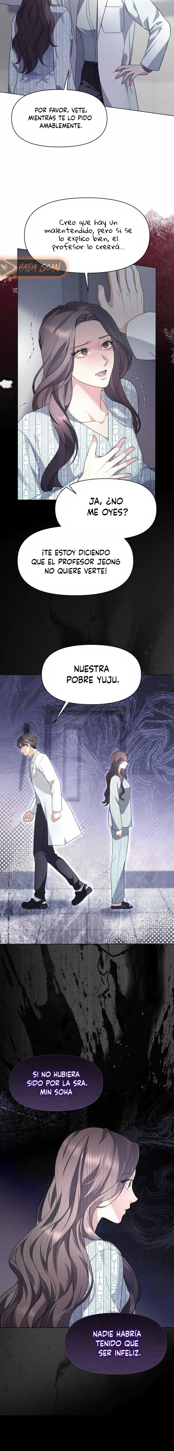 Esposa Falsa Capítulo 6.5 - Page 9