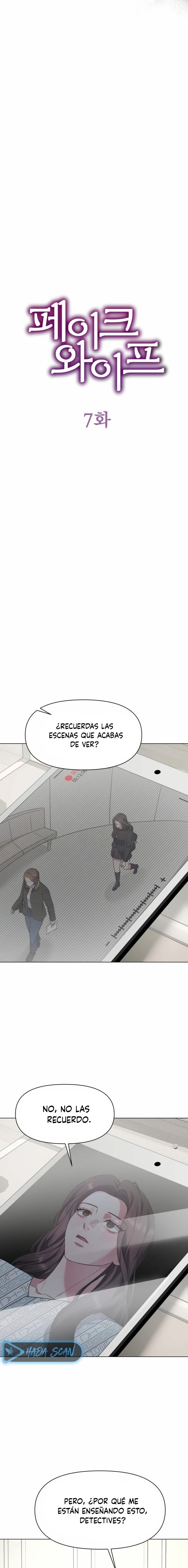 Esposa Falsa Capítulo 7 - Page 10