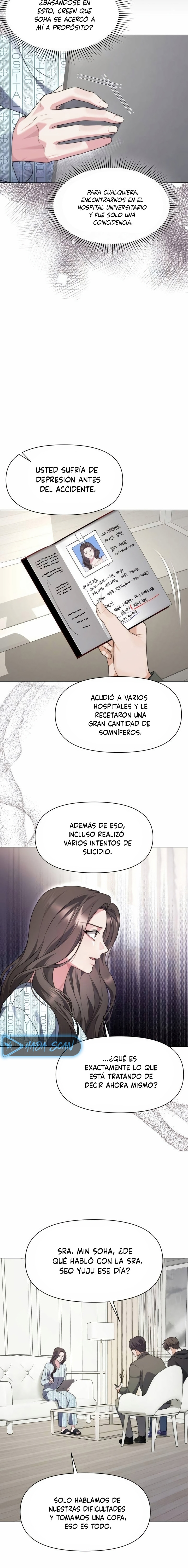 Esposa Falsa Capítulo 7 - Page 12