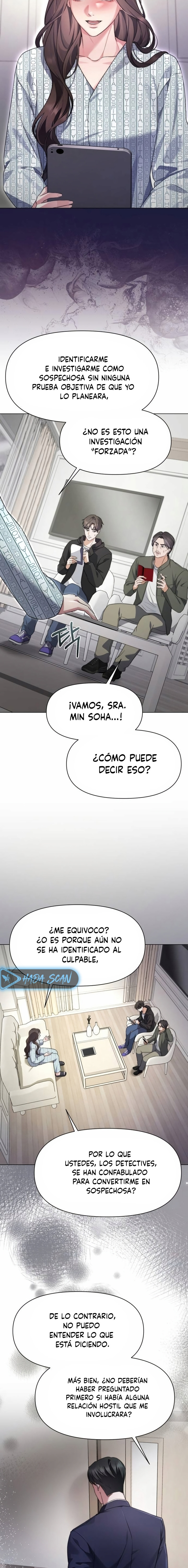 Esposa Falsa Capítulo 7 - Page 14