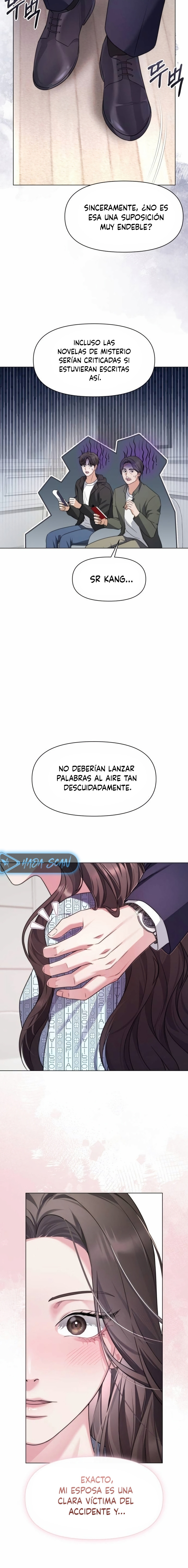 Esposa Falsa Capítulo 7 - Page 16