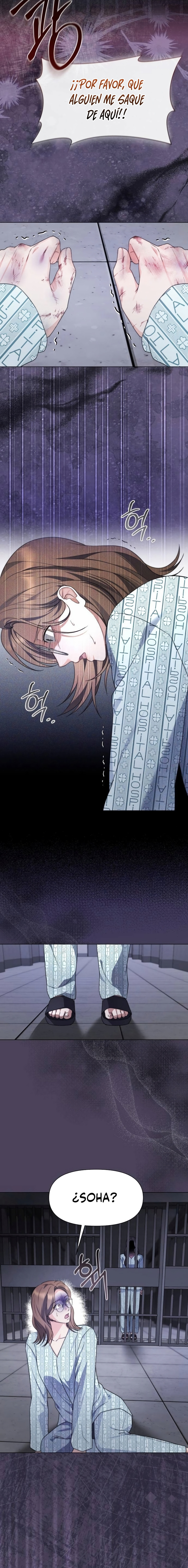 Esposa Falsa Capítulo 7 - Page 4