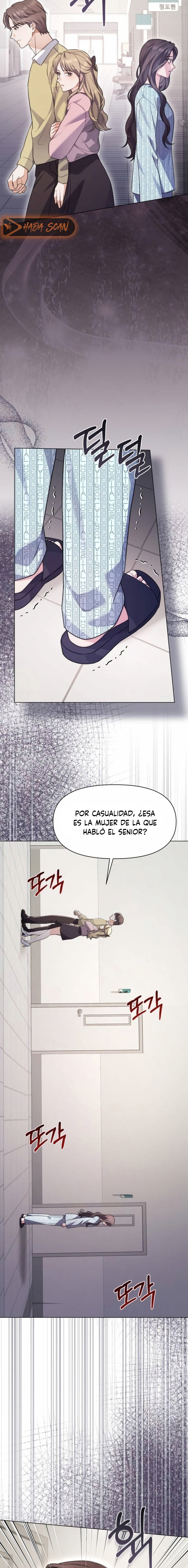 Esposa Falsa Capítulo 8 - Page 20