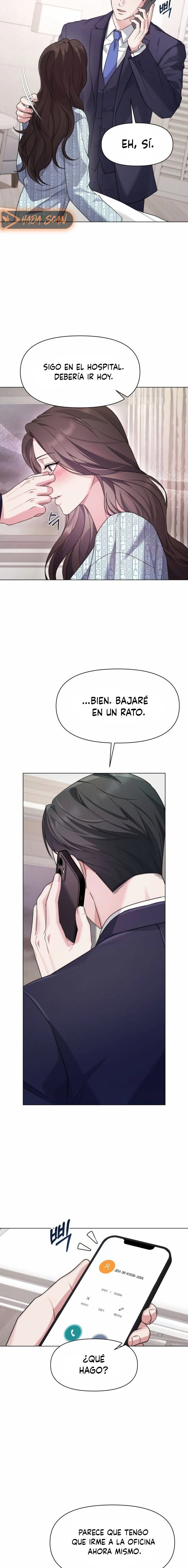 Esposa Falsa Capítulo 8 - Page 9