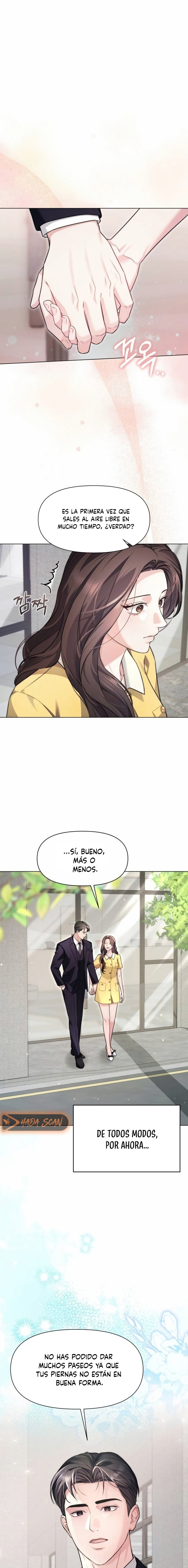 Esposa Falsa Capítulo 9 - Page 12