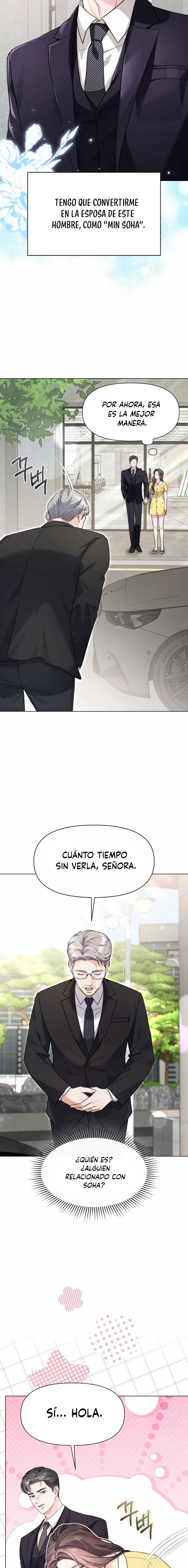Esposa Falsa Capítulo 9 - Page 13