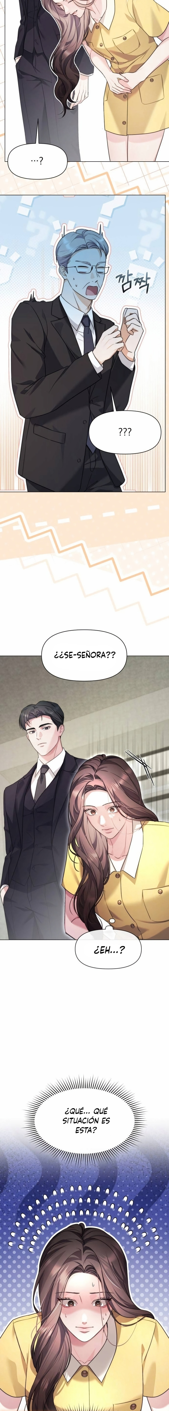 Esposa Falsa Capítulo 9 - Page 14