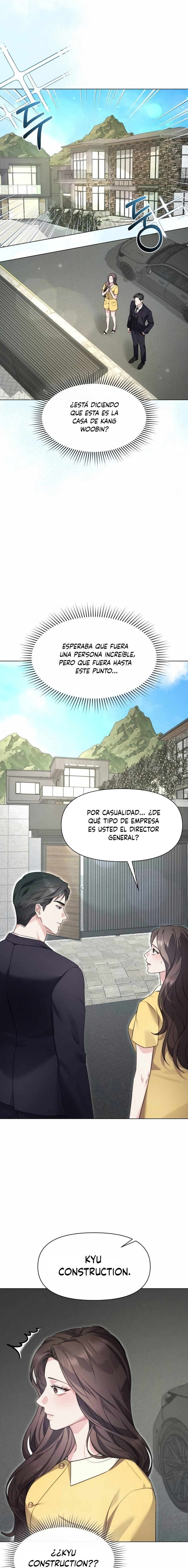 Esposa Falsa Capítulo 9 - Page 17