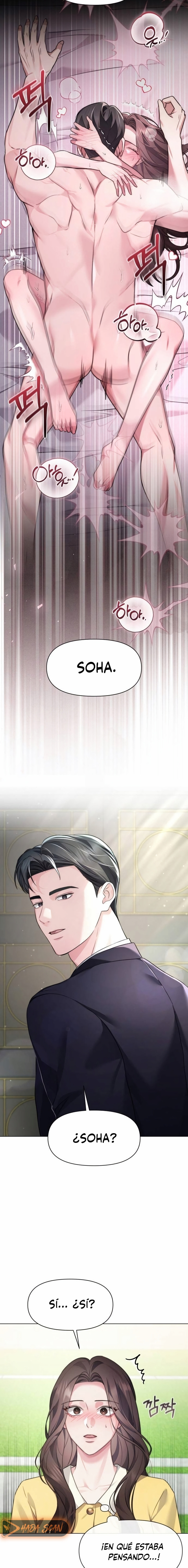 Esposa Falsa Capítulo 9 - Page 23