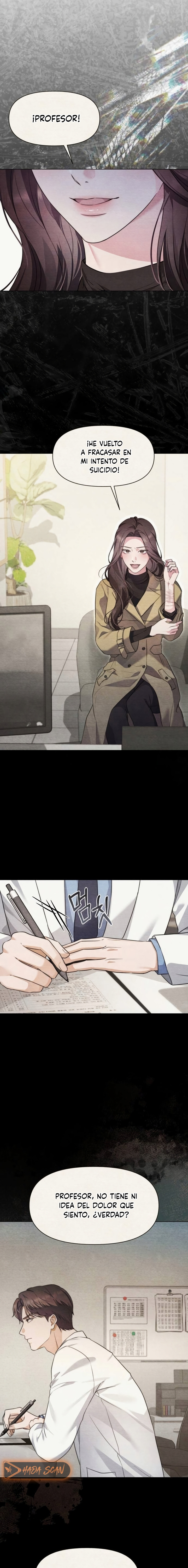 Esposa Falsa Capítulo 9 - Page 3