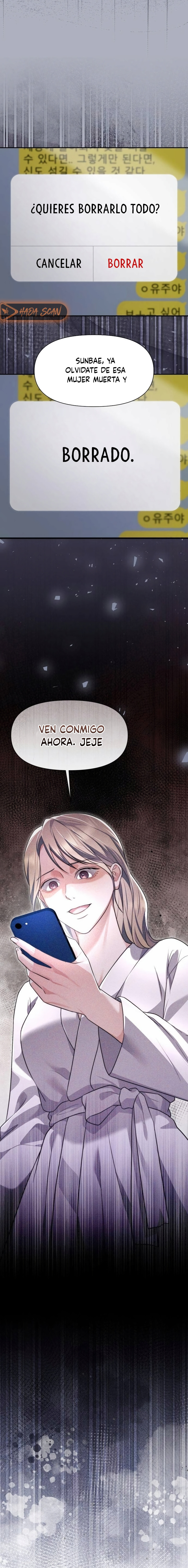 Esposa Falsa Capítulo 9 - Page 9