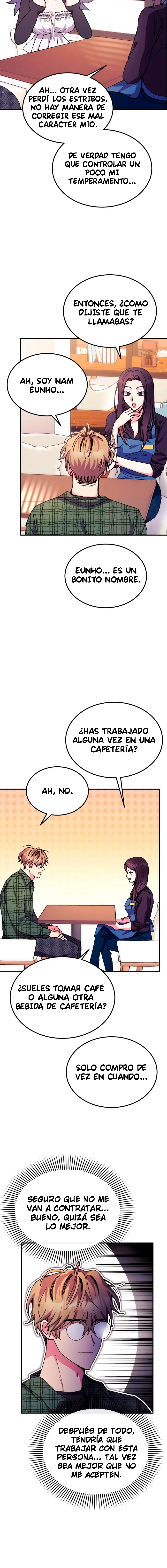 ¡Qué suerte tiene Mia! Capítulo 12 - Page 10
