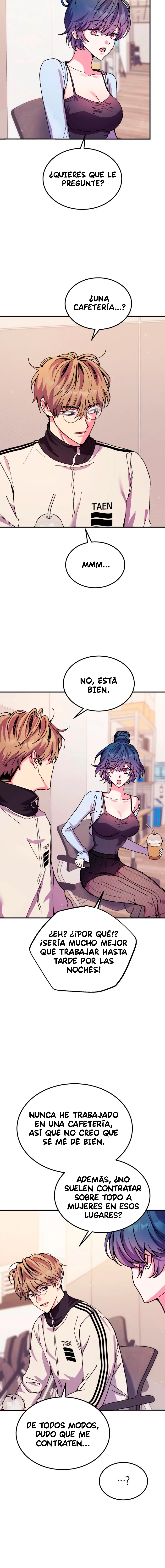 ¡Qué suerte tiene Mia! Capítulo 12 - Page 2