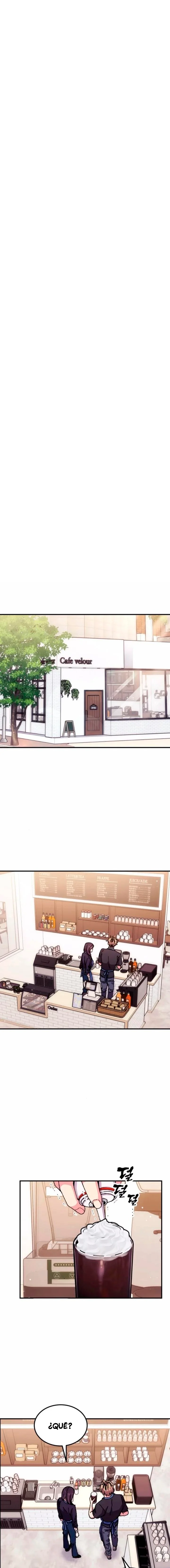 ¡Qué suerte tiene Mia! Capítulo 13 - Page 1