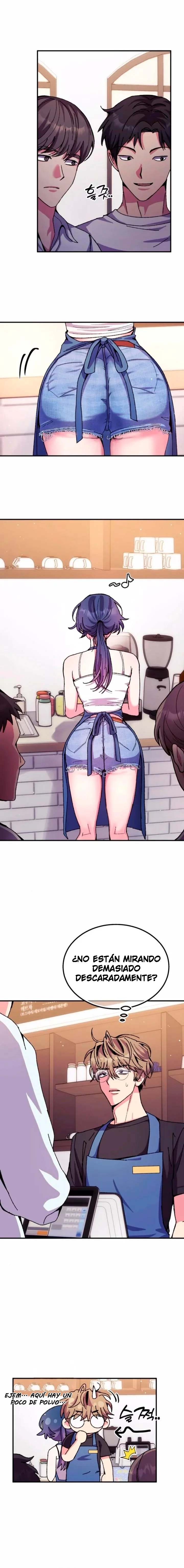 ¡Qué suerte tiene Mia! Capítulo 13 - Page 10
