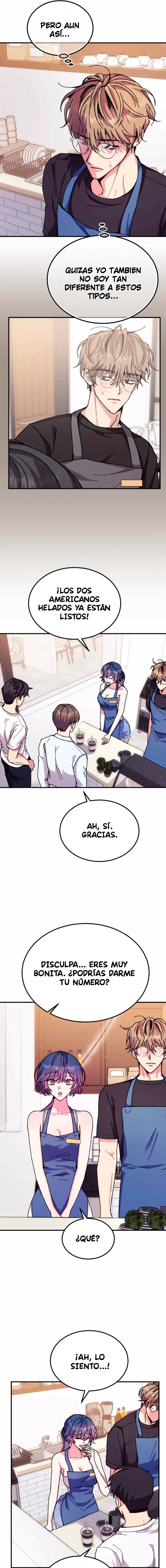 ¡Qué suerte tiene Mia! Capítulo 13 - Page 11