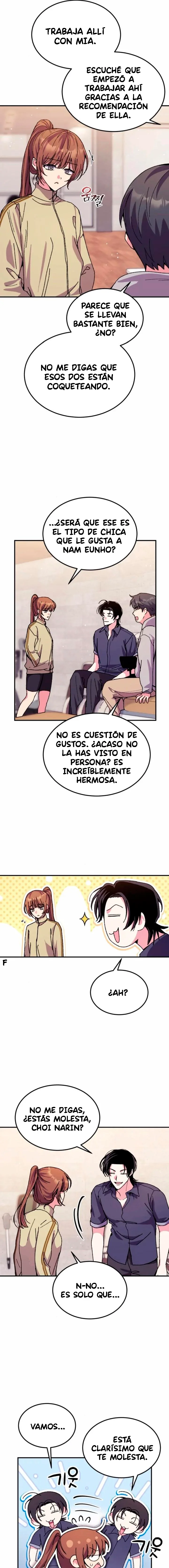 ¡Qué suerte tiene Mia! Capítulo 13 - Page 15