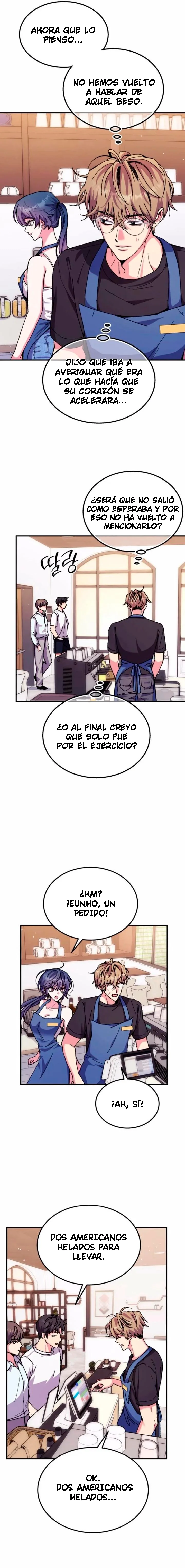 ¡Qué suerte tiene Mia! Capítulo 13 - Page 9