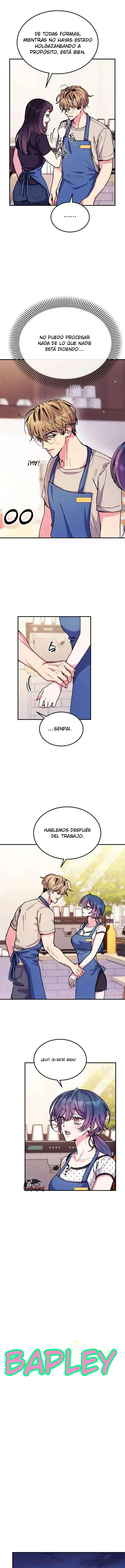 ¡Qué suerte tiene Mia! Capítulo 18 - Page 10