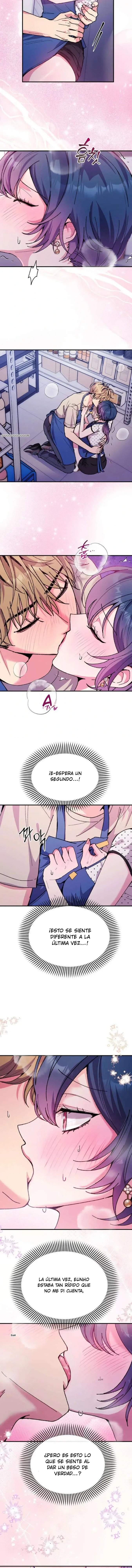 ¡Qué suerte tiene Mia! Capítulo 18 - Page 2