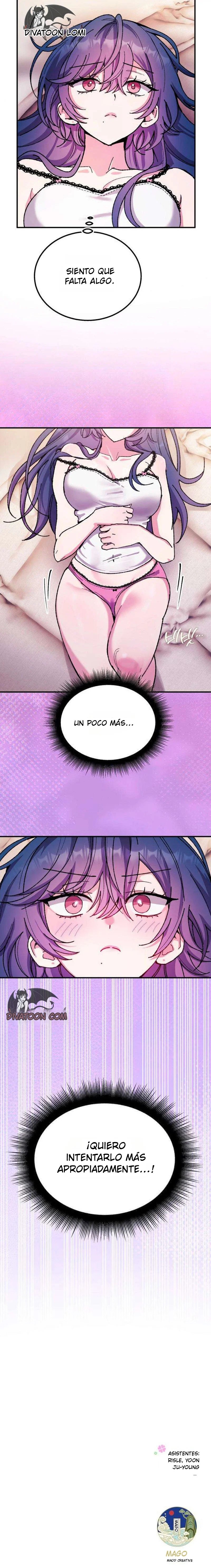 ¡Qué suerte tiene Mia! Capítulo 19 - Page 11