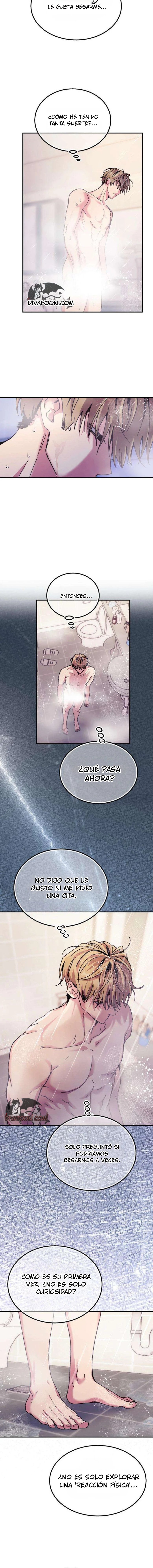 ¡Qué suerte tiene Mia! Capítulo 19 - Page 3