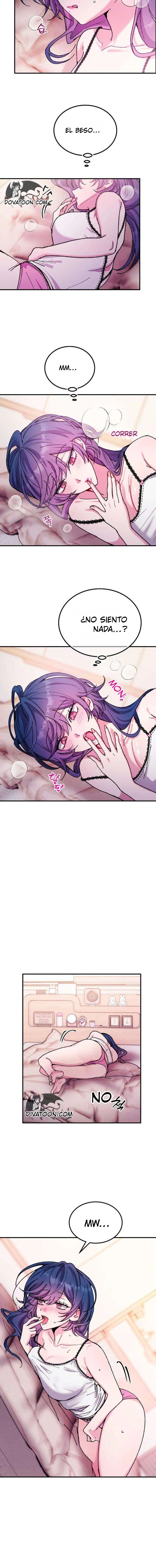 ¡Qué suerte tiene Mia! Capítulo 19 - Page 8