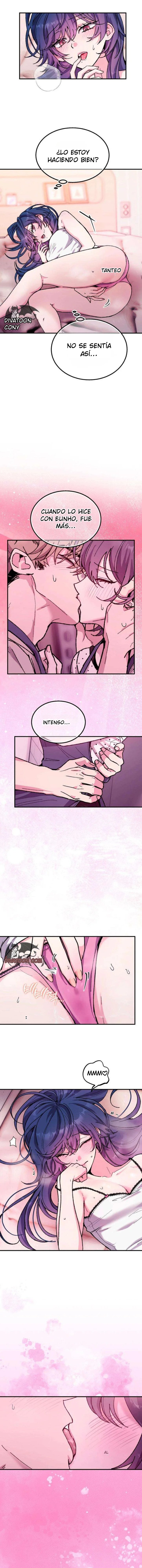 ¡Qué suerte tiene Mia! Capítulo 19 - Page 9