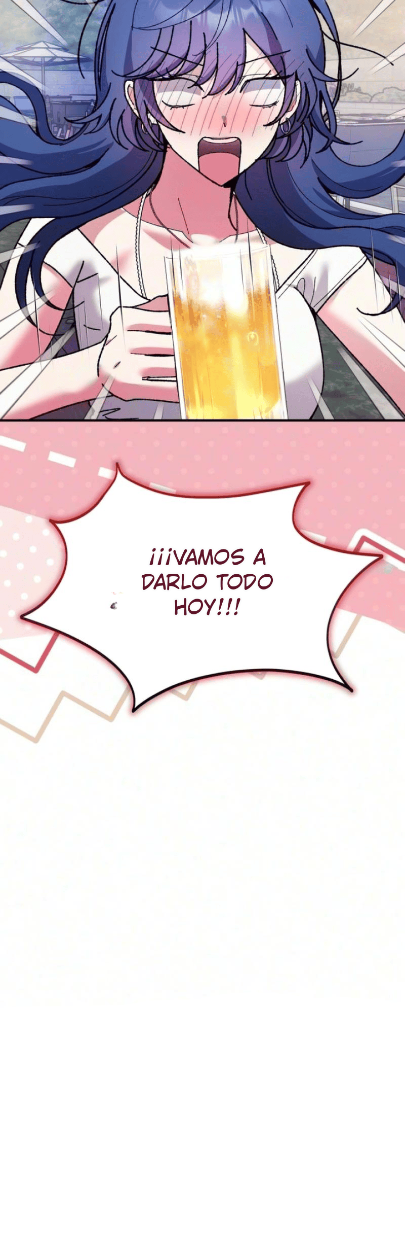 ¡Qué suerte tiene Mia! Capítulo 27 - Page 9
