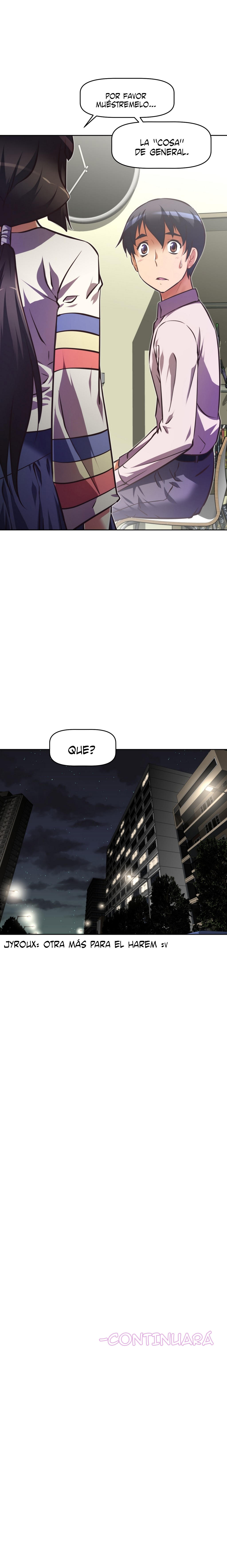 Brawling Go! Capítulo 51 - Page 11