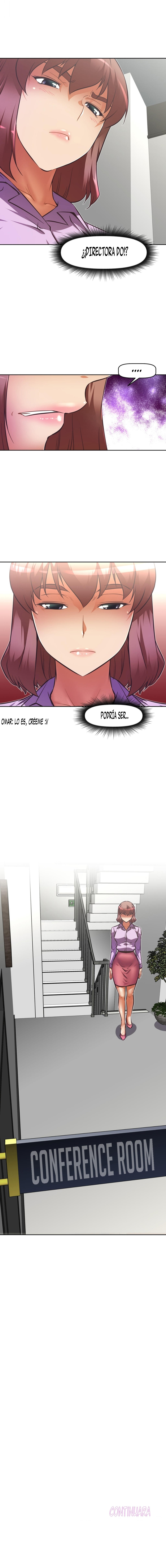Brawling Go! Capítulo 53 - Page 12
