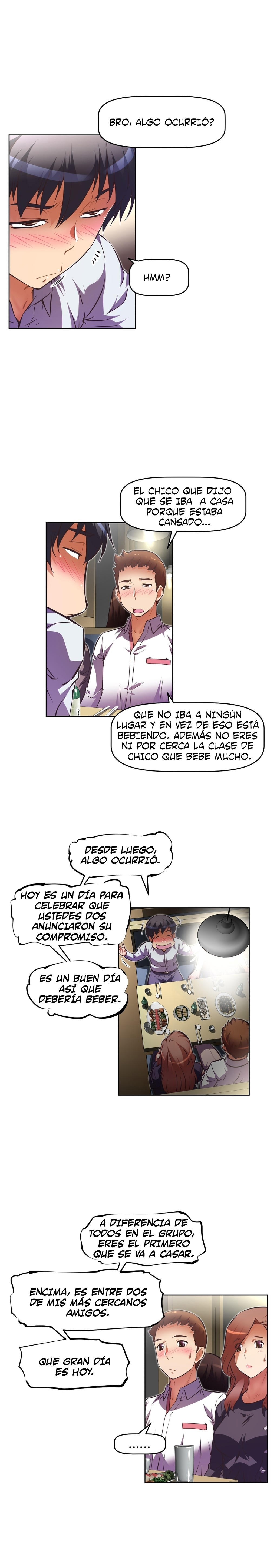Brawling Go! Capítulo 56 - Page 5