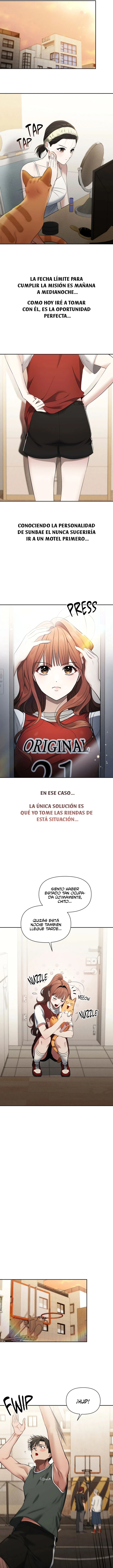 Falsa Apariencia Capítulo 14 - Page 11