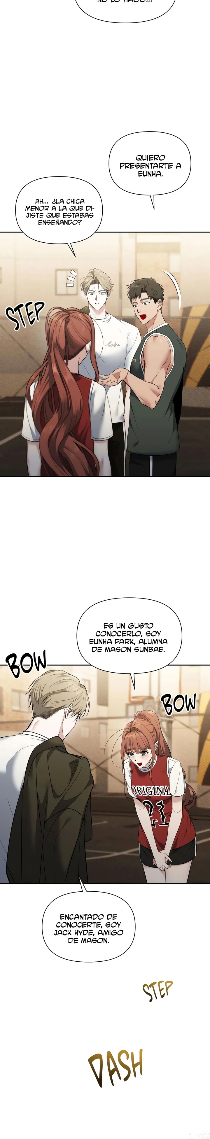Falsa Apariencia Capítulo 14 - Page 14