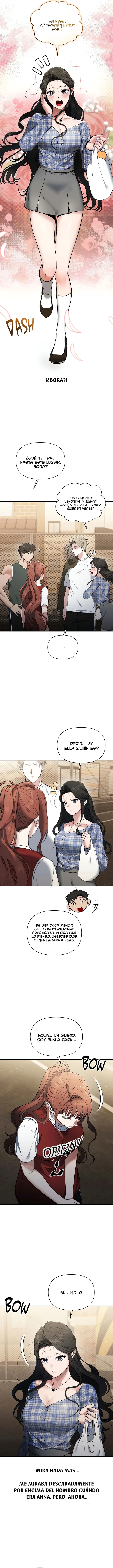 Falsa Apariencia Capítulo 14 - Page 15
