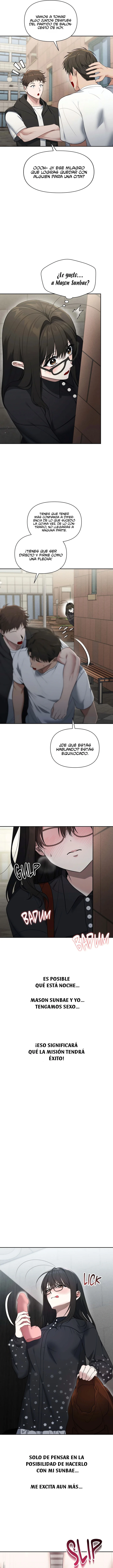 Falsa Apariencia Capítulo 14 - Page 7