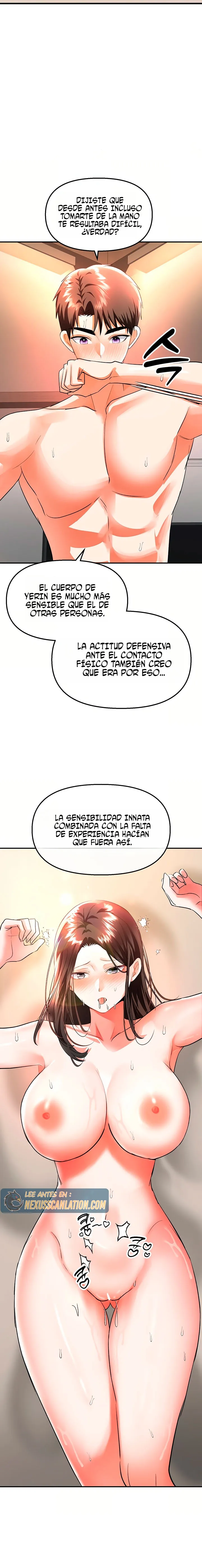 Me Converti en Masajista solo de Mujeres Capítulo 14 - Page 12
