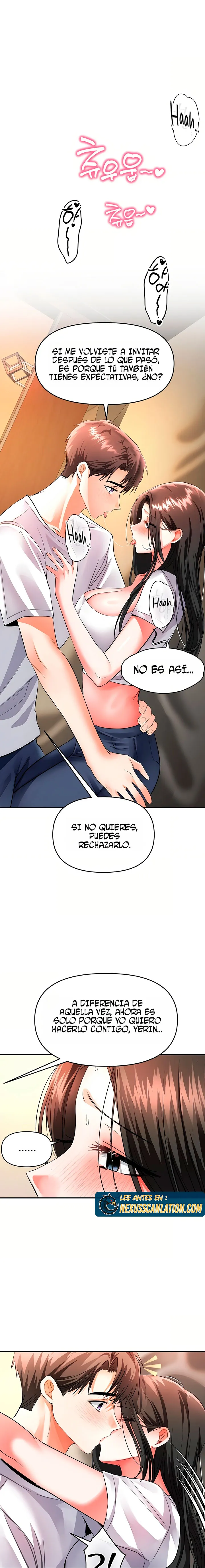 Me Converti en Masajista solo de Mujeres Capítulo 14 - Page 2