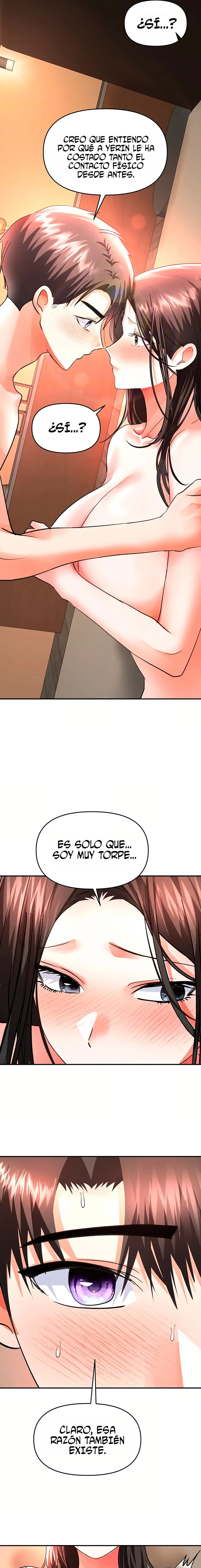Me Converti en Masajista solo de Mujeres Capítulo 14 - Page 7