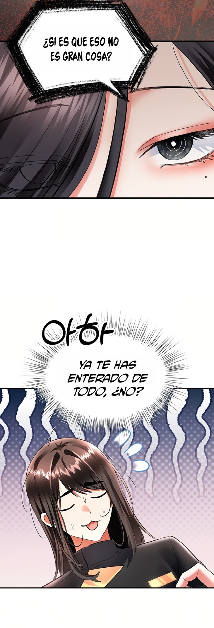 Me Converti en Masajista solo de Mujeres Capítulo 16 - Page 5