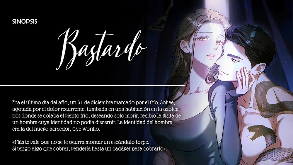 Bastardo Capítulo 24 - Page 2