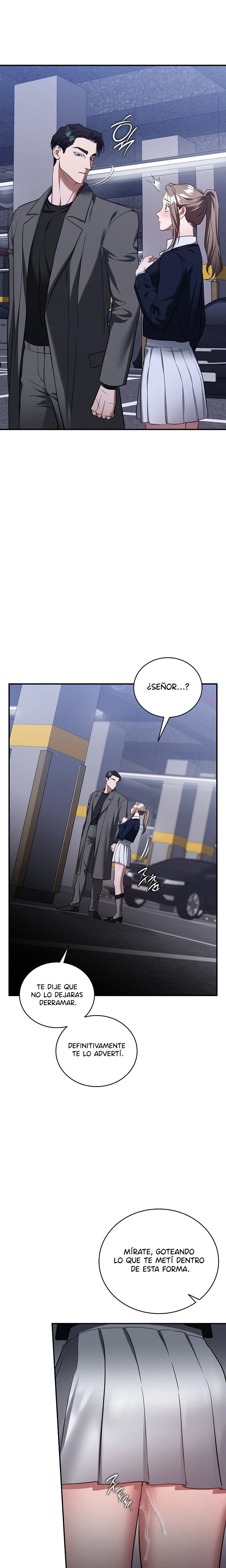 Bastardo Capítulo 26 - Page 10