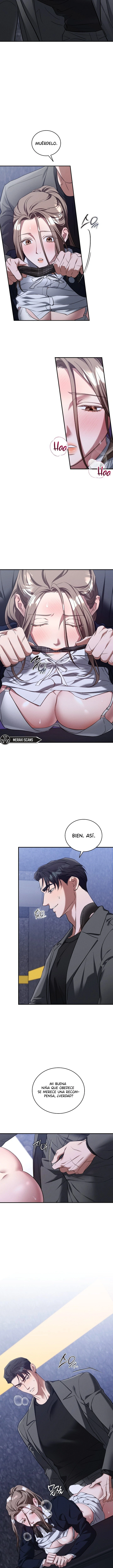 Bastardo Capítulo 27 - Page 7