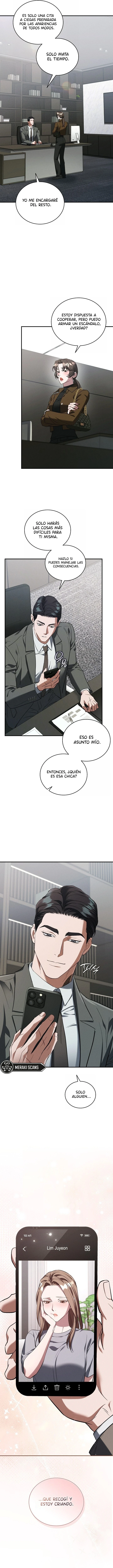Bastardo Capítulo 28 - Page 11