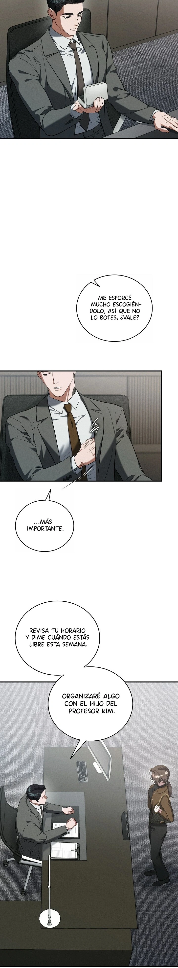 Bastardo Capítulo 28 - Page 8