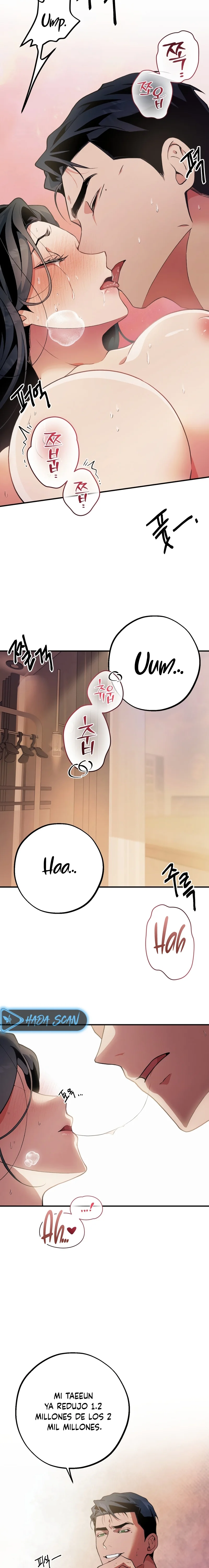 Hasta el Fondo Capítulo 14 - Page 10