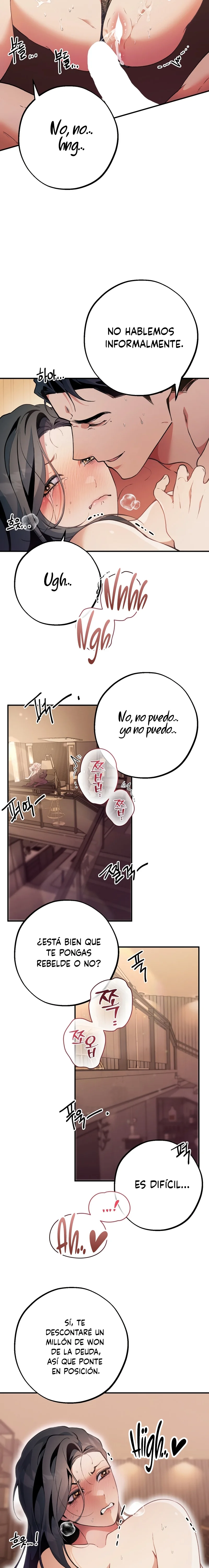 Hasta el Fondo Capítulo 14 - Page 7