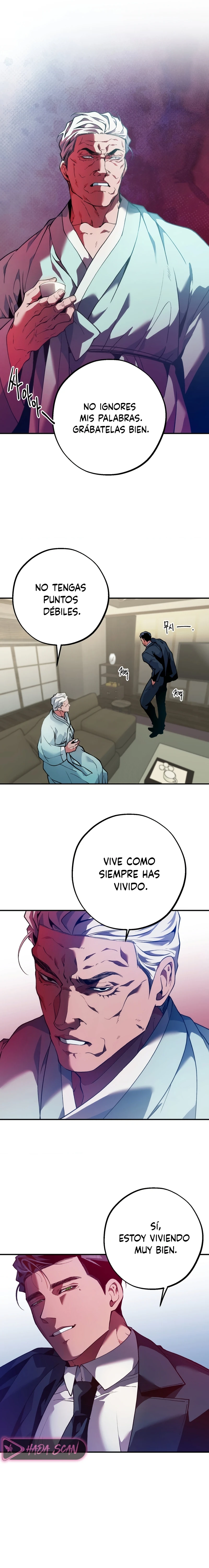 Hasta el Fondo Capítulo 15 - Page 10