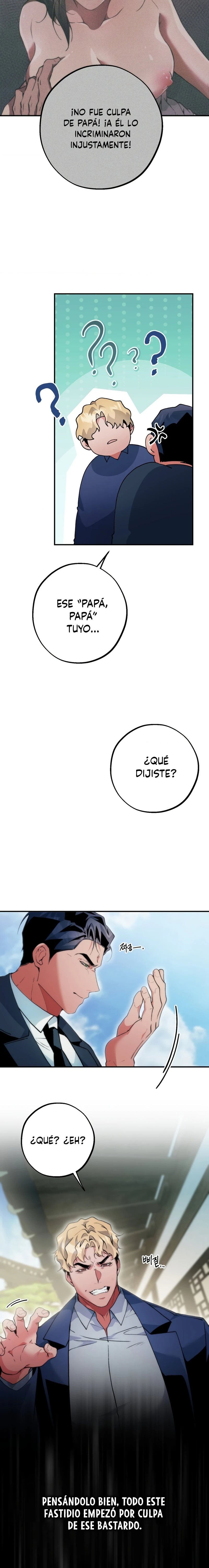 Hasta el Fondo Capítulo 15 - Page 13