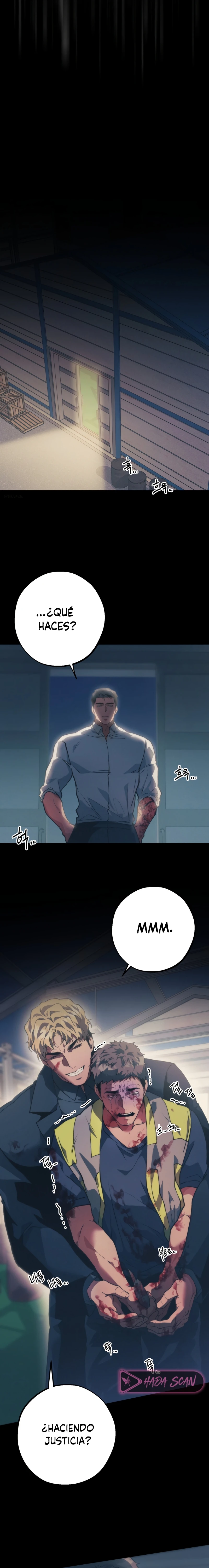 Hasta el Fondo Capítulo 15 - Page 14